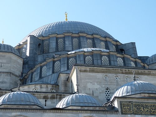 istanbul  turkey  architecture