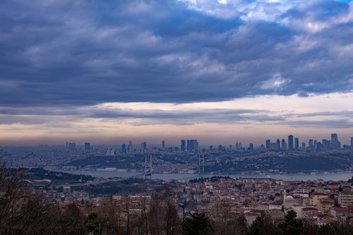 istanbul  landscape  turkey