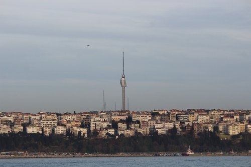 istanbul  marine  architecture