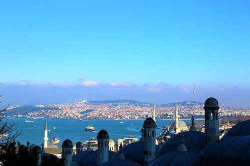 istanbul  marine  city