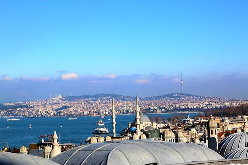 istanbul  marine  city