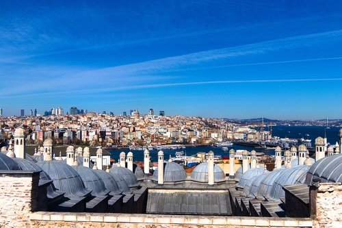 istanbul  dome  baths