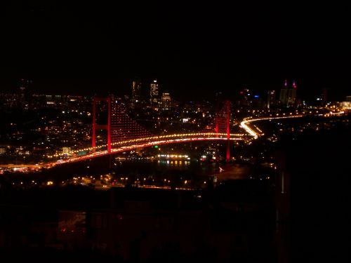 istanbul throat bridge