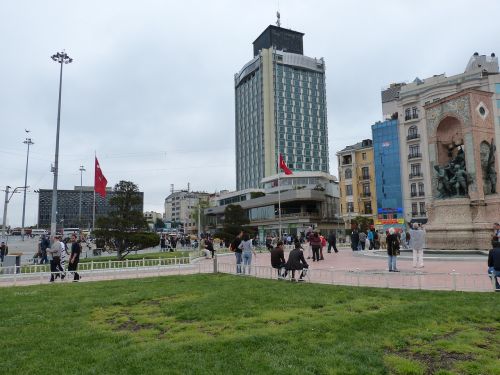 istanbul turkey old town