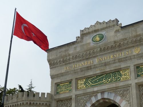 istanbul turkey historically
