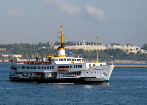 istanbul turkey bosphorus