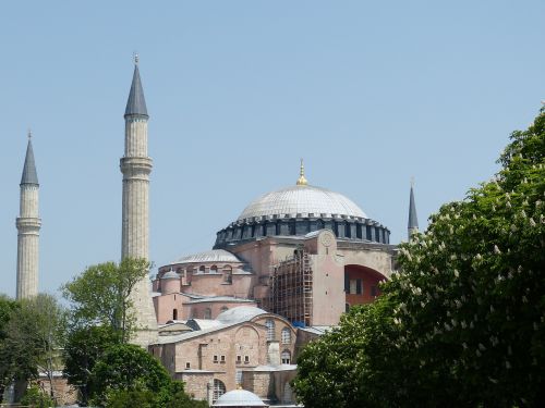 istanbul hagia sofia hagia sophia