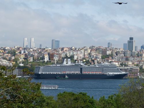 istanbul turkey bosphorus