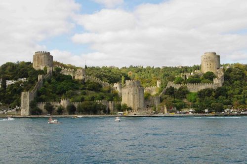 istanbul turkey landscape