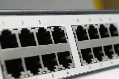 it switch network