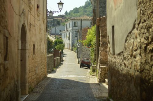 italian italy street