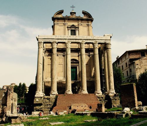 italian architecture historical