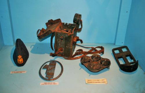 Italian Aviation Artefacts