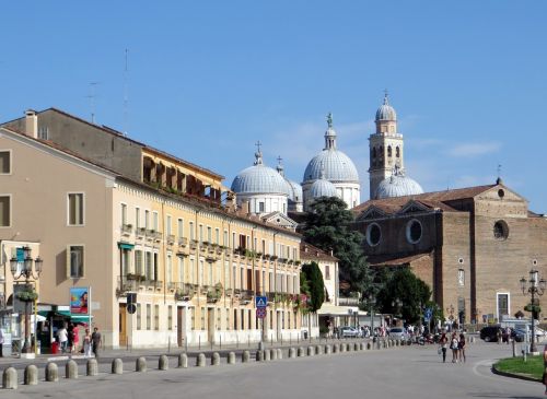 italy padua basilica