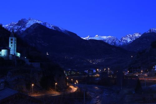 italy landscape scenery