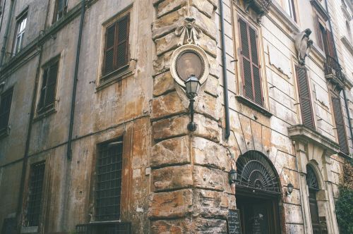 italy rome architecture