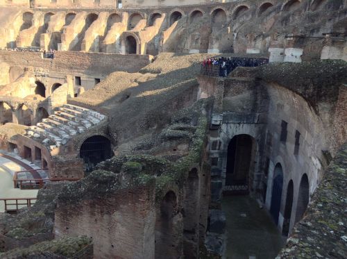 italy colosseum rome