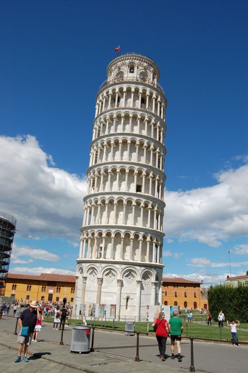 italy pisa tower