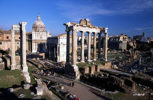 italy rome monument