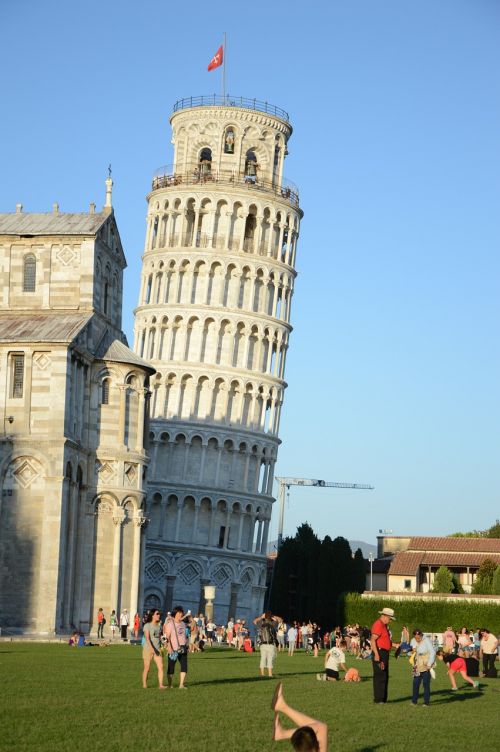 italy pisa torre