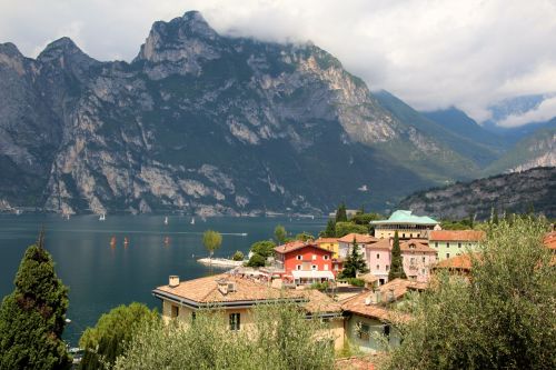 italy torbole garda