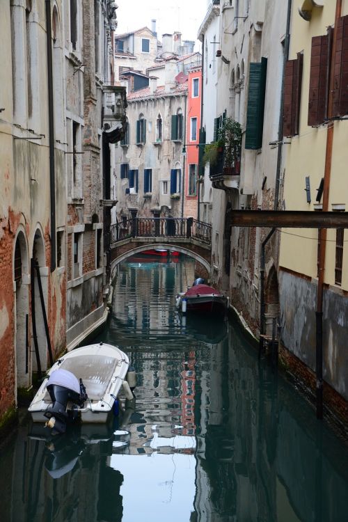 italy venice streets