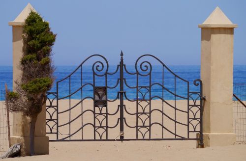 italy sardinia dunes