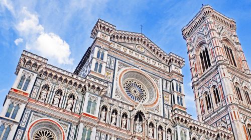 italy toscana duomo