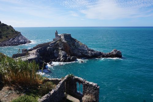 italy mediterranean coast