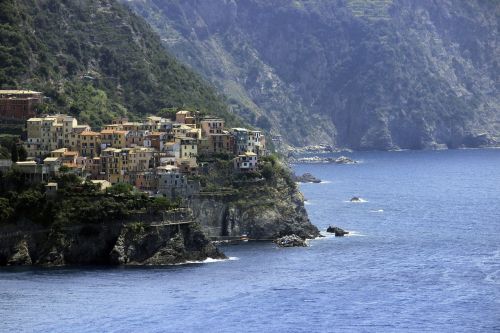 italy heritage cliff