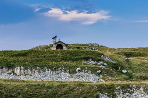 italy church chapel