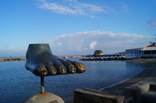 italy ischia bronze