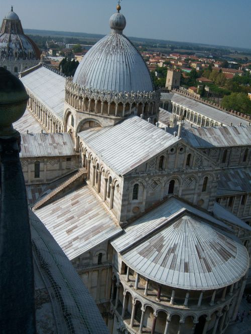 italy cathedral pisa