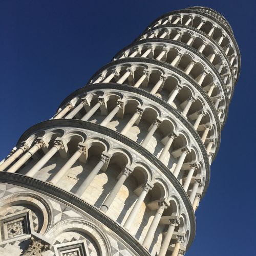 italy pisa tower