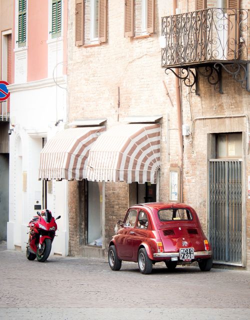 italy sea fiat