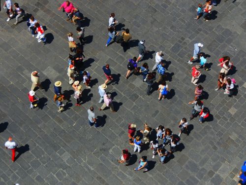 italy florence people