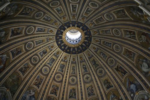 italy vatican basilica