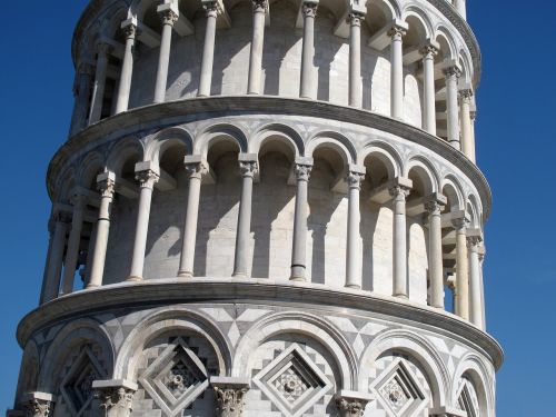 italy pisa tower