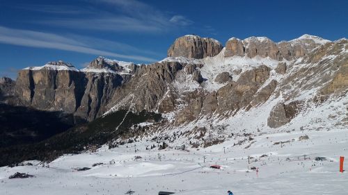 italy sella ronda dolomites