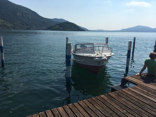 italy lombardy lake iseo