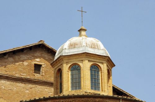 italy rome church