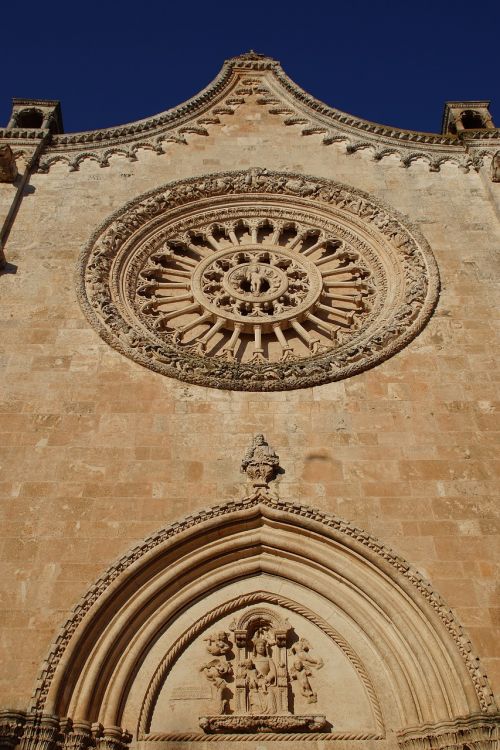 italy church architecture