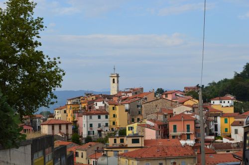 italy pitelli church