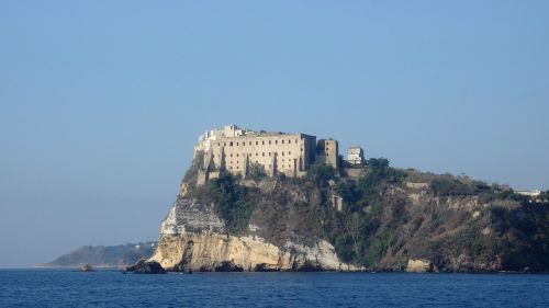 italy island landscape