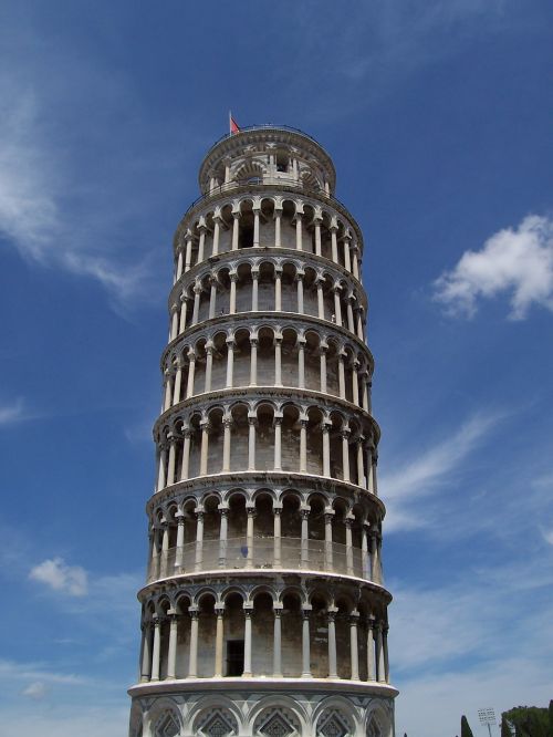 italy pisa tower