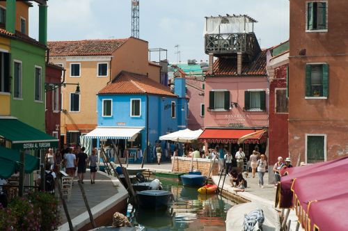 italy venice burano