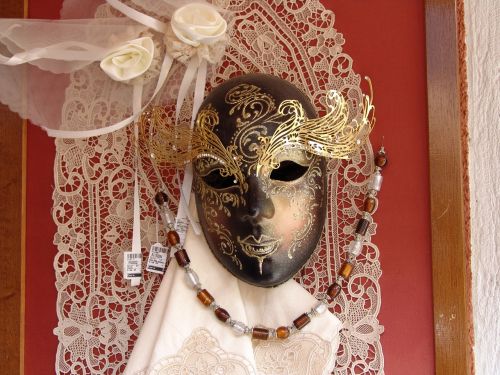 italy mask venice