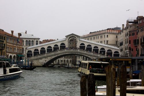 italy bridge venice