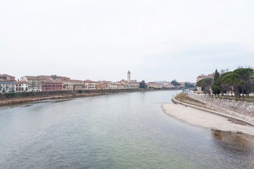 italy verona river