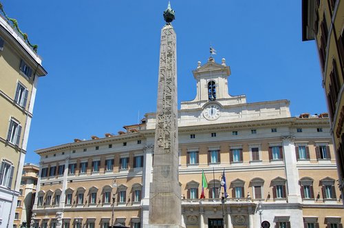 italy  rome  obelisk